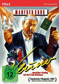 "Neuner": Abbildung DVD-Cover mit freundlicher Genehmigung von Pidax-Film, welche die Produktion am 02.04.2021 auf DVD herausbrachte.